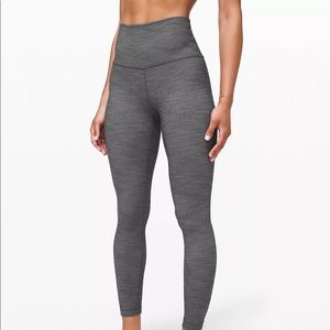 grey lulu lemon leggings